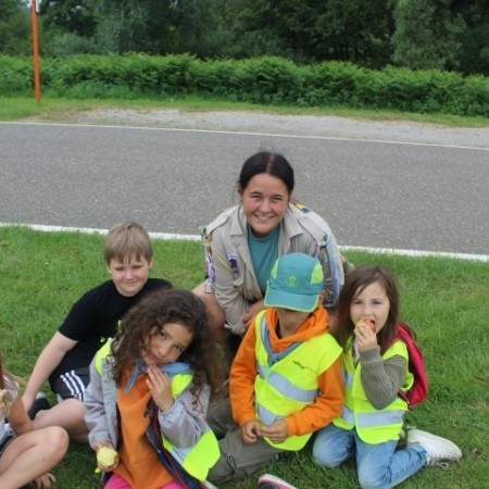 IMG 1456 - Scouts en Gidsen Zaventem 